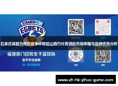 石家庄英励为何在竞争中败给山西竹叶青酒的市场策略与品牌优势分析